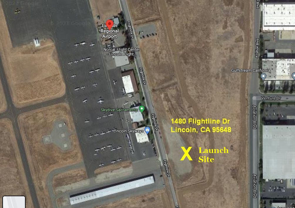 Lincoln Regional Airport